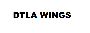 DTLA Wings Logo